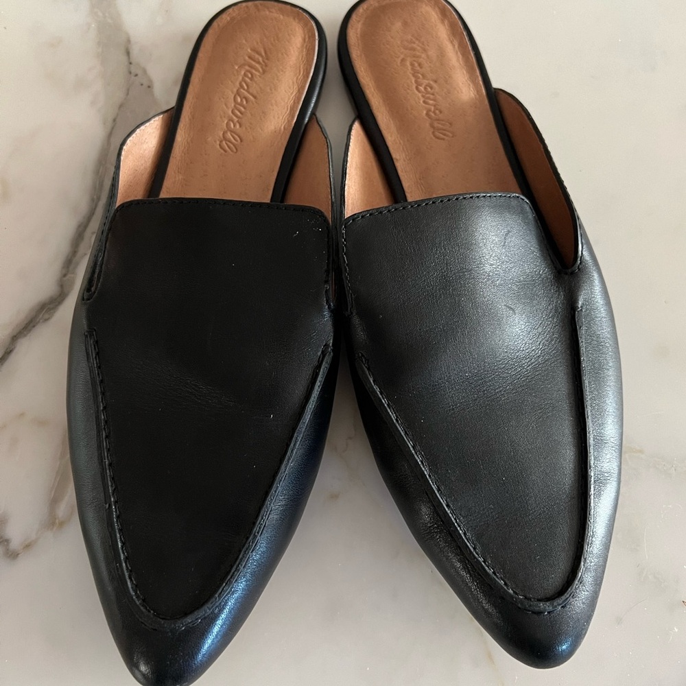 Madewell slides